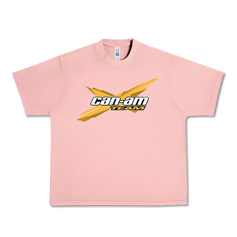Can Am Team Urban Heavy Tee by artisFamous | Teevron