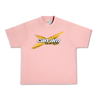 Salmon can am team Urban Heavy Tee - artisFamous