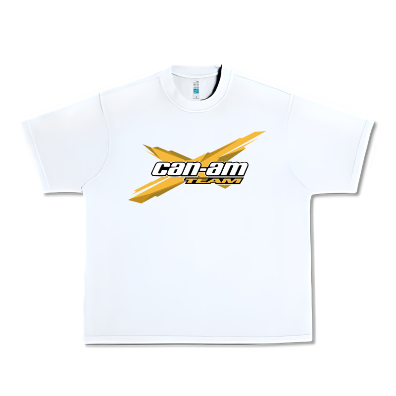 Can Am Team Urban Heavy Tee by artisFamous | Teevron