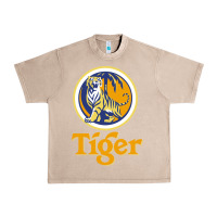 French Oak The Tiger Urban Heavy Tee - artisFamous