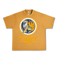 Peanut Butter The Tiger Urban Heavy Tee - artisFamous