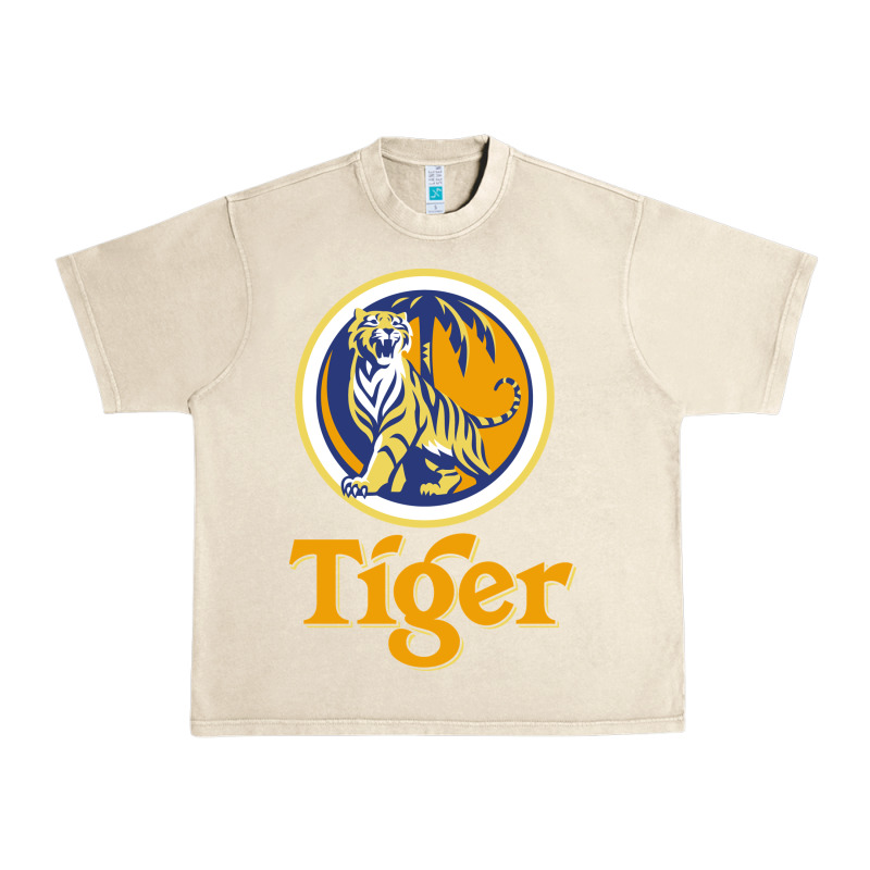 The Tiger Urban Heavy Tee by artisFamous | Teevron