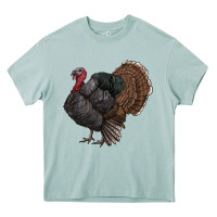 Arona gobble Heavy Core Tee - RanaPortraitStore