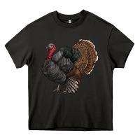 Asphalt gobble Heavy Core Tee - RanaPortraitStore