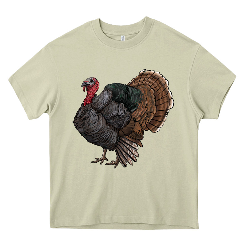 Gobble Heavy Core Tee by RanaPortraitStore | Teevron
