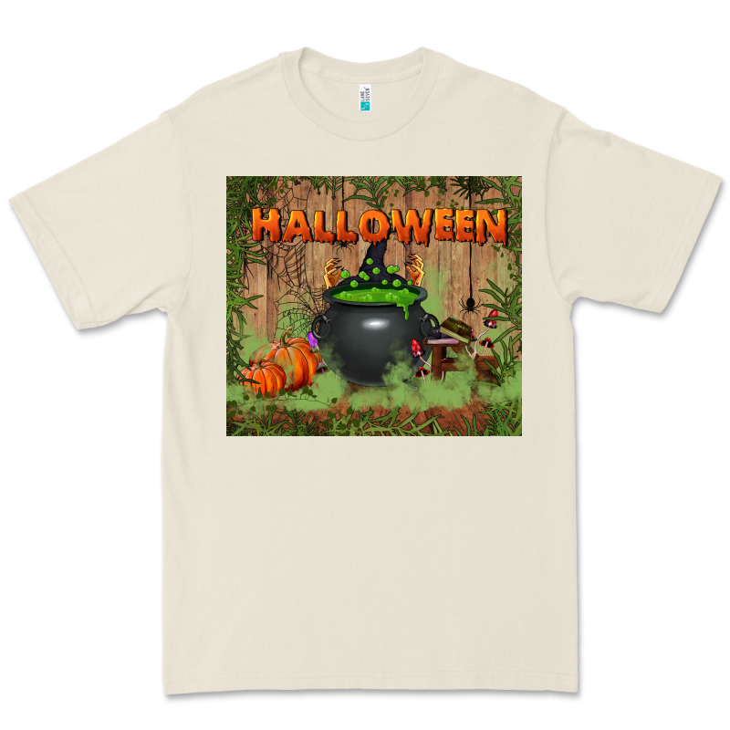 Halloween Tumbler Premium Tee by BundleAndBundleShop | Teevron