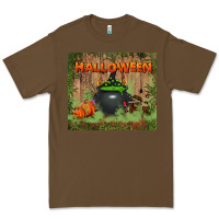 Cacao halloween tumbler Premium Tee - BundleAndBundleShop