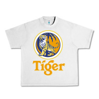 Lunar Rock The Tiger Urban Heavy Tee - artisFamous