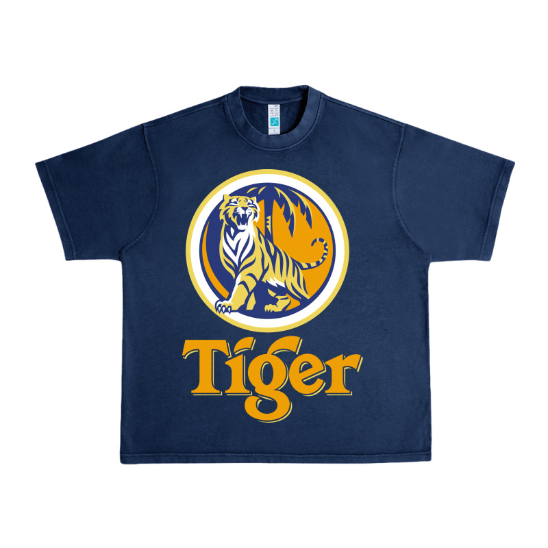 The Tiger Urban Heavy Tee by artisFamous | Teevron