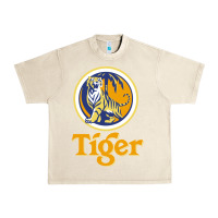 Sandshell The Tiger Urban Heavy Tee - artisFamous