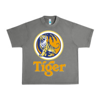 Tornado The Tiger Urban Heavy Tee - artisFamous