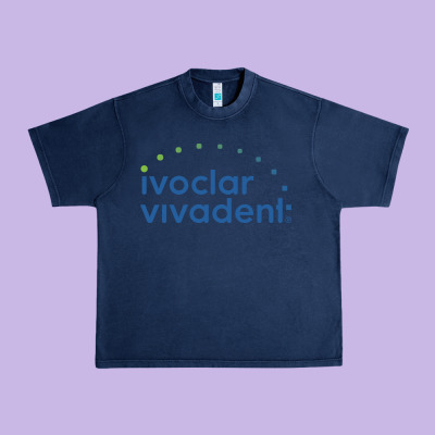 Ivoclar Vivadent Urban Heavy Tee Designed By Artisfamous