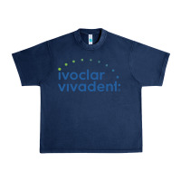 Navy ivoclar vivadent Urban Heavy Tee - artisFamous