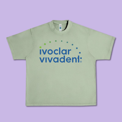 Ivoclar Vivadent Urban Heavy Tee Designed By Artisfamous