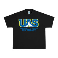Black Alaska Southeast Gift Urban Heavy Tee - artisFamous