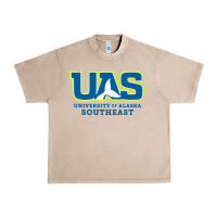 French Oak Alaska Southeast Gift Urban Heavy Tee - artisFamous