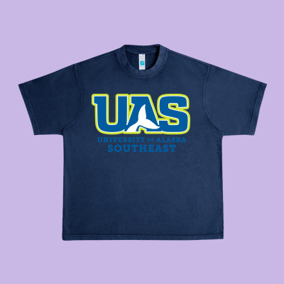 Alaska Southeast Gift Urban Heavy Tee Designed By Artisfamous