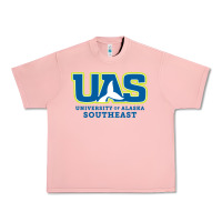 Salmon Alaska Southeast Gift Urban Heavy Tee - artisFamous