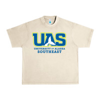 Sandshell Alaska Southeast Gift Urban Heavy Tee - artisFamous