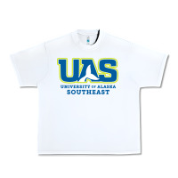 White Alaska Southeast Gift Urban Heavy Tee - artisFamous