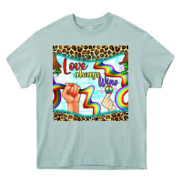Arona Pride lgbtq love always wins peace gender symbol Heavy Core Tee - BundleAndBundleShop