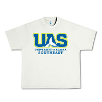 Pistachio Alaska Southeast Gift Urban Heavy Tee - artisFamous
