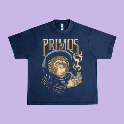 Primus New Urban Heavy Tee Designed By Artisfamous