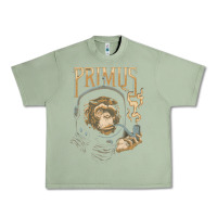 Oil Green primus new Urban Heavy Tee - artisFamous