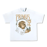 White primus new Urban Heavy Tee - artisFamous