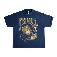 Navy primus new Urban Heavy Tee - artisFamous