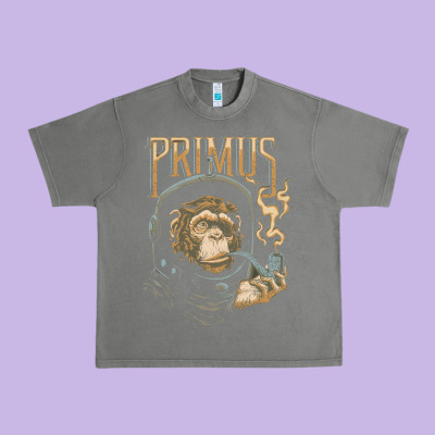 Primus New Urban Heavy Tee Designed By Artisfamous
