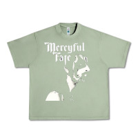 Oil Green mercyful fate new Urban Heavy Tee - artisFamous