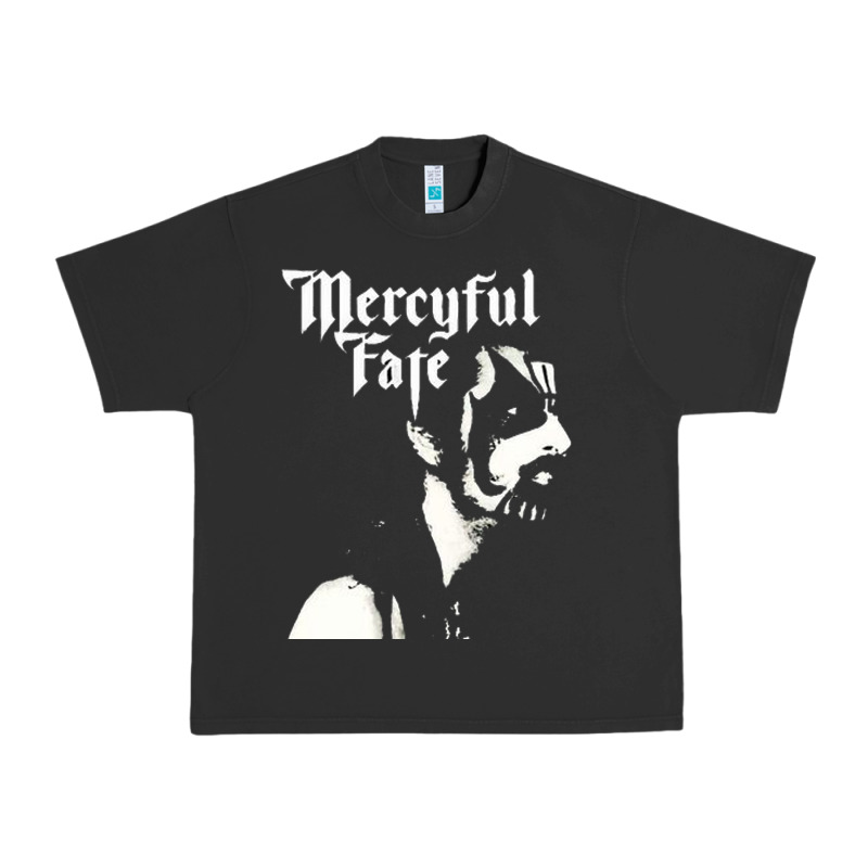 Mercyful Fate New Urban Heavy Tee by artisFamous | Teevron