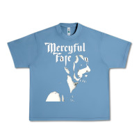 Pebble Blue mercyful fate new Urban Heavy Tee - artisFamous