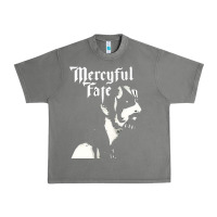 Mercyful Fate New Urban Heavy Tee | Teevron