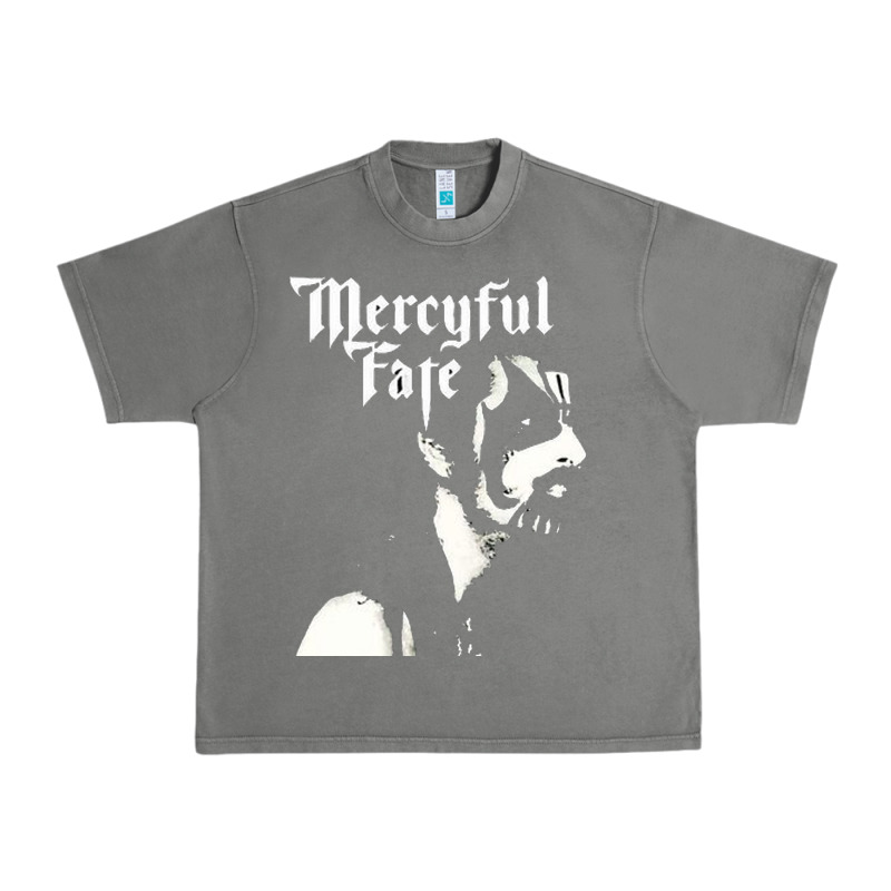 Mercyful Fate New Urban Heavy Tee by artisFamous | Teevron