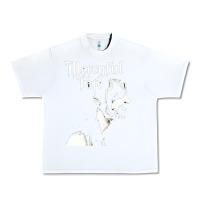 White mercyful fate new Urban Heavy Tee - artisFamous