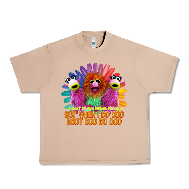 I Dont Always Mahnamahna Funny Urban Heavy Tee by artisFamous | Teevron