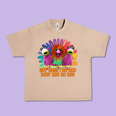 I Dont Always Mahnamahna Funny Urban Heavy Tee Designed By Artisfamous