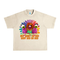 Sandshell i dont always mahnamahna funny Urban Heavy Tee - artisFamous