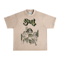 Ghost New Urban Heavy Tee | Teevron
