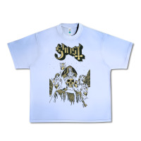Grape Ice ghost new Urban Heavy Tee - artisFamous