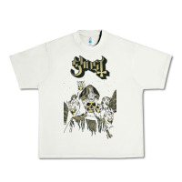 Pistachio ghost new Urban Heavy Tee - artisFamous