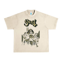 Sandshell ghost new Urban Heavy Tee - artisFamous