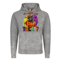 Cloud Rock did somebody say treat Vintage Hoodie - BarkalooDesign