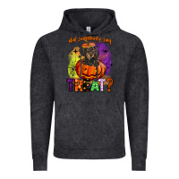 Vintage Arctic did somebody say treat Vintage Hoodie - BarkalooDesign
