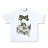 White ghost new Urban Heavy Tee - artisFamous