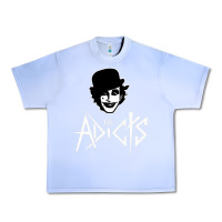 Grape Ice the adicts Urban Heavy Tee - artisFamous