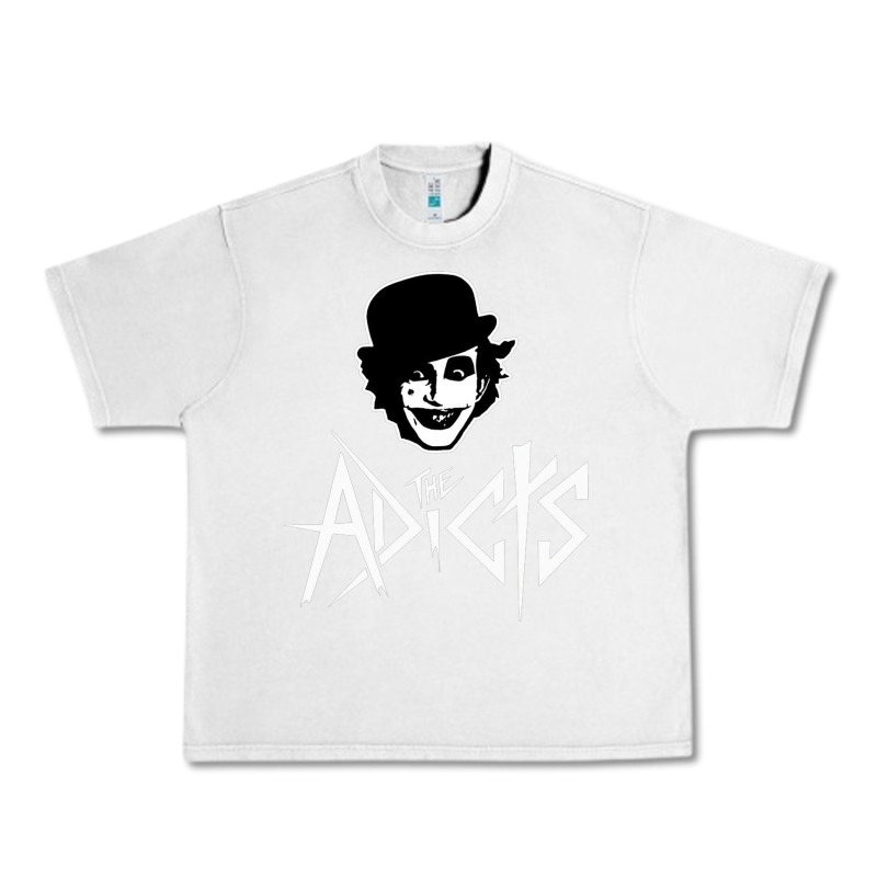 The Adicts Urban Heavy Tee by artisFamous | Teevron