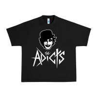 Black the adicts Urban Heavy Tee - artisFamous